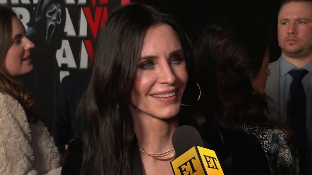 Courteney Cox on ‘Scream’ Legacy and Being ‘Proud’ of Daughter Coco as ‘Scream 6’ Premiere Date