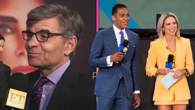George Stephanopoulos Promises All Is 'Great' at 'GMA' After Amy Robach and TJ Holmes Exit
