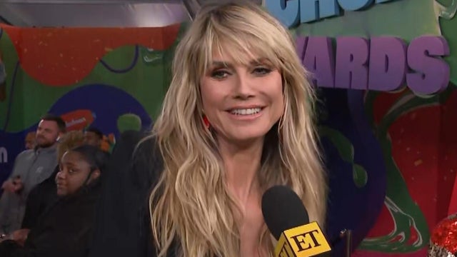Heidi Klum on Returning to 'AGT' and If She Ever Plans to Walk Away (Exclusive)  