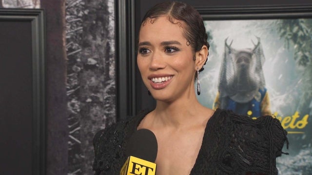 'Yellowjackets' Jasmin Savoy Brown on Career Success and Taking the Next Step With Her Girlfriend!