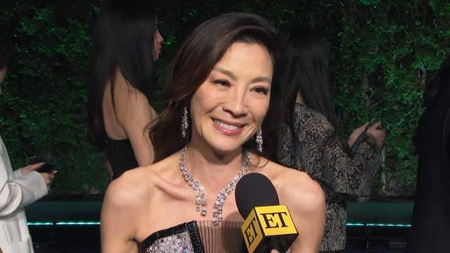 Michelle Yeoh Reacts to Historic Oscars Win and Hopes She’s ‘Not the Last’ (Exclusive)