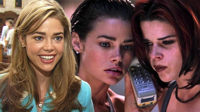 'Wild Things' Turns 25: Denise Richards and Neve Campbell Joke About Their Love Scenes (Flashback) 