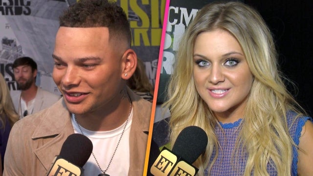 CMT Music Awards: ET's Best Moments With Kelsea Ballerini and Kane Brown (Flashback) 