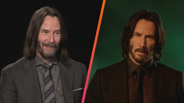 'John Wick: Chapter 4': Keanu Reeves and Cast Break Down Fight Scenes and New Characters (Exclusive)