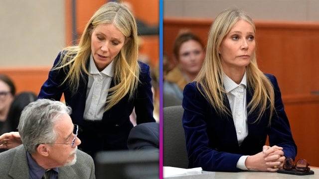 What Gwyneth Paltrow Said to Terry Sanderson After Ski Trial Victory
