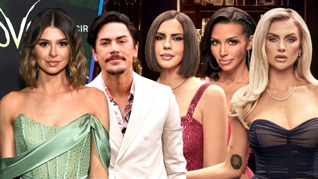 'Vanderpump Rules' Star Raquel Leviss Sends Legal Notice to Tom Sandoval and Cast Over NSFW Video