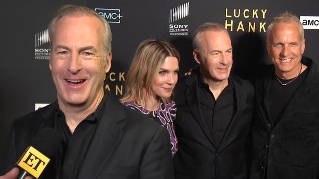 Odenkirk's ‘Better Call Saul’ Reunion at ‘Lucky Hank’ Premiere