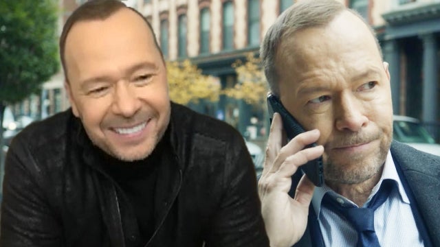 ‘Blue Bloods’: Donnie Wahlberg Feels ‘Blessed and So Grateful’ for Season 14 Renewal
