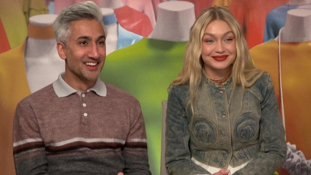Gigi Hadid and Tan France Bonded Over Parenthood While Hosting 'Next in Fashion' (Exclusive)