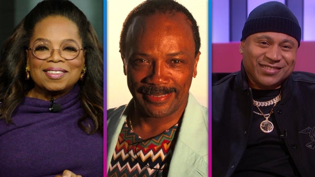 Quincy Jones Turns 90! Oprah Winfrey, LL Cool J and More Celebrate the Music Legend (Exclusive)