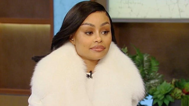 Blac Chyna on What She's Shared With Her Kids About Her Plastic Surgery Reversal