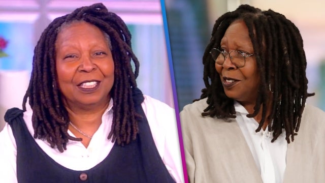Whoopi Goldberg Is Ditching Her Iconic Look
