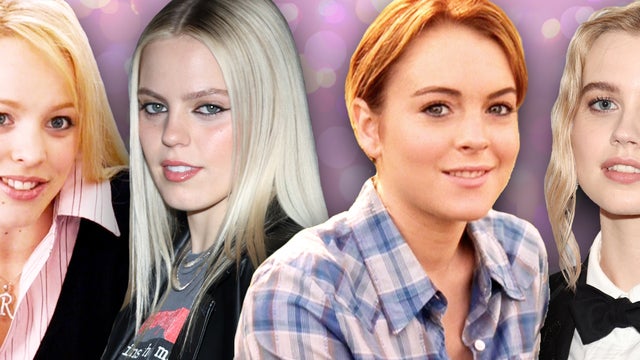 Meet the Cast of 'Mean Girls' the Musical Movie