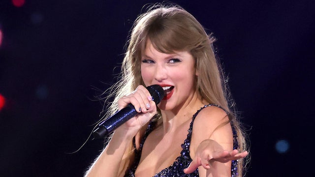 Taylor Swift Sings 'Bigger Than the Whole Sky' in Brazil After Fan's Death