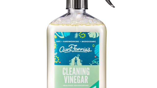 Aunt Fannie's Cleaning Vinegar Wipes for Cats