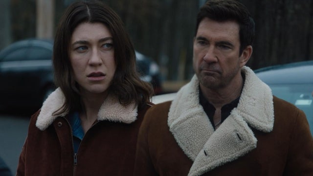 Dylan McDermott and Daughter Colette Reunite on 'FBI: Most Wanted' (Exclusive)