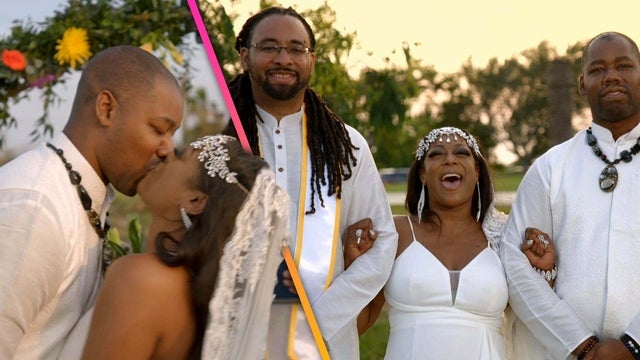 'Seeking Brother Husband': Carl Officiates Commitment Ceremony for Wife Kenya and Tiger (Exclusive)