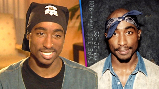 Tupac Shakur: ET's Rare Interviews With the Late Rap Icon (Flashback)