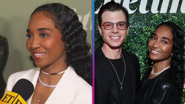 Chilli Reacts to Boyfriend Matthew Lawrence's Claim They Want Kids Someday (Exclusive)