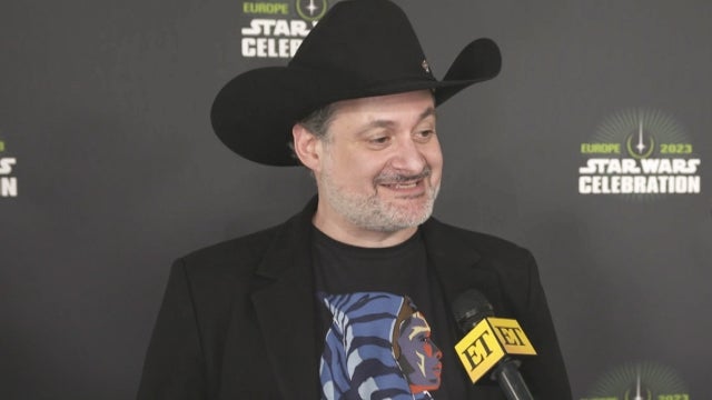Why Dave Filoni Thought He'd Never Direct a 'Star Wars' Movie (Exclusive)