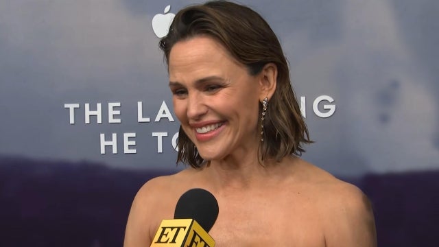 Jennifer Garner Dishes on Upcoming Birthday and Reacts to Idea of Joining ‘The Morning Show’ 