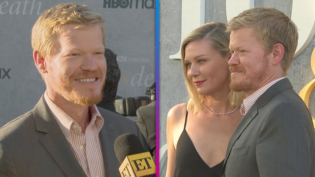 Jesse Plemons Gushes Over Wife Kirsten Dunst Ahead of 1-Year Wedding Anniversary (Exclusive)