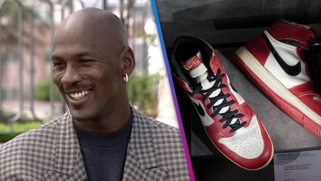 Michael Jordan Explains His Passion for Air Jordan and Having Final Sign Off on Shoes (Flashback)