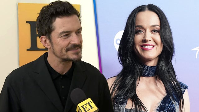 Orlando Bloom Proud of Katy Perry 'Representing' at King's Coronation