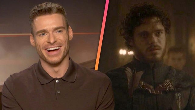 Richard Madden Reacts to the 10-Year Anniversary of 'Game of Thrones' Red Wedding (Exclusive) 