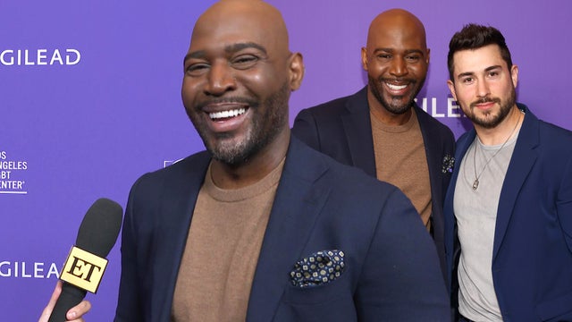 Why Karamo Brown's 'Taking His Time' Before Committing to Marriage With Carlos Medel (Exclusive)