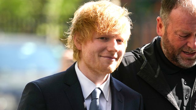 Ed Sheeran Testifies in Copyright Trial Case Over Claims He Ripped Off Marvin Gaye
