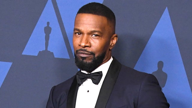 Jamie Foxx 'Doing OK' as Cameron Diaz Continues Filming 'Back in Action' With His Stand-In (Source)