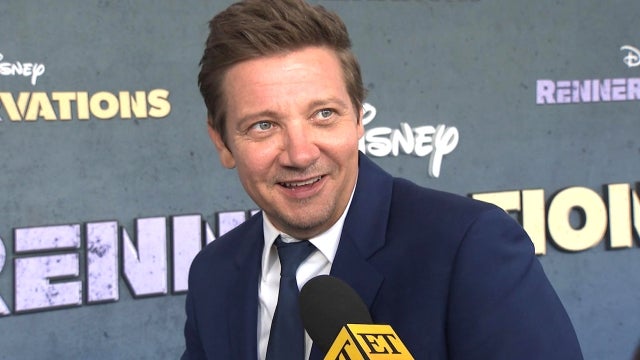 Jeremy Renner's 'Gratifying' Return to the Red Carpet After Snowplow Accident
