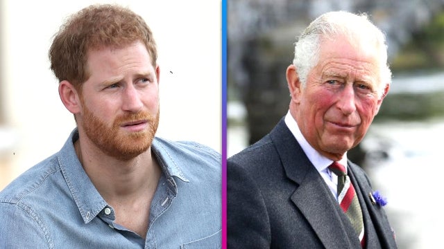 Why King Charles Didn't See Prince Harry During His Son's Trip to London