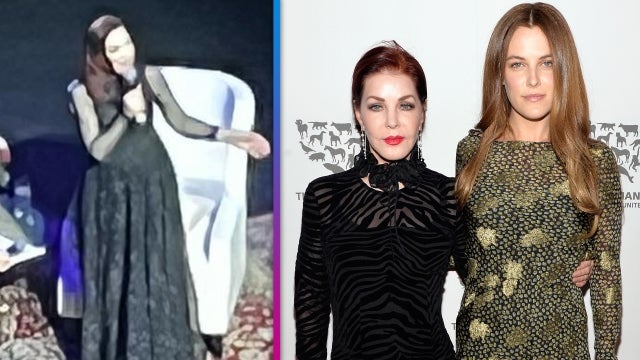 Priscilla Presley Gets Emotional on Tour When Riley Keough Is Mentioned Amid Trust Battle