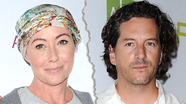 Shannen Doherty Files for Divorce From Husband Kurt Iswarienko After 11 Years of Marriage