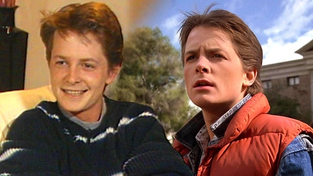 Michael J. Fox Had 'No Shortage of Energy' While Filming 'Back to the Future' and 'Family Ties'