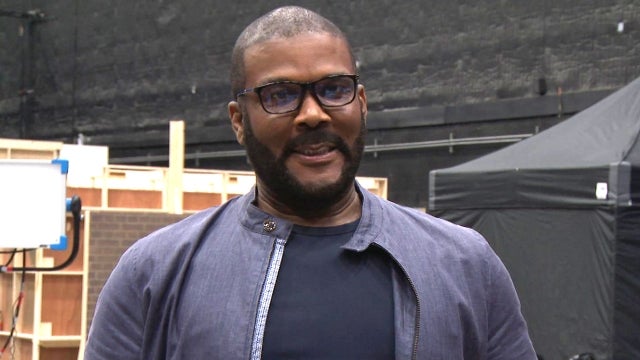 Why Tyler Perry Is 'Beyond Interested' in Buying BET (Exclusive)