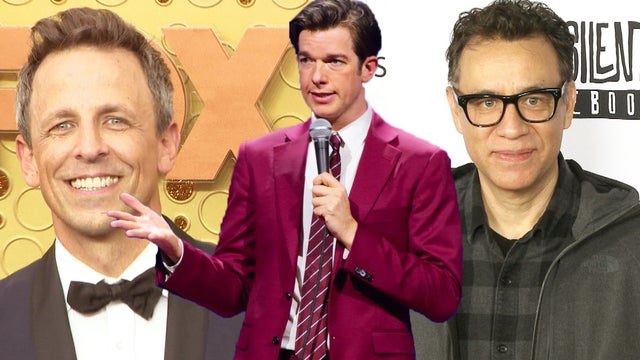 John Mulaney on How Seth Meyers, Fred Armisen, Nick Kroll and More Friends Staged His Intervention