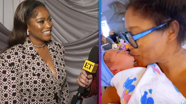 Keke Palmer on How Son Leodis Is Inspiring New Music! (Exclusive)