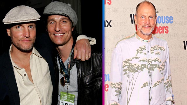 Woody Harrelson Says He's 'Talking' With Possible Brother Matthew McConaughey to Get DNA Tests