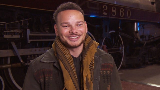 ‘Fire Country’ Set Visit: Kane Brown Has a Superhero Moment! (Exclusive) 
