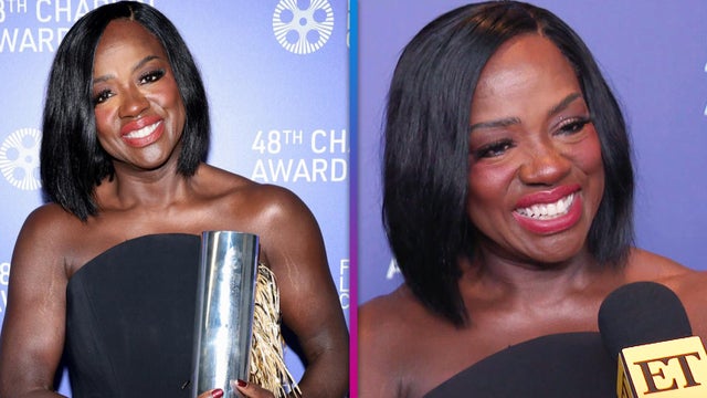 Viola Davis Gives Her Secret to Success as She’s Honored With the Chaplin Award at Lincoln Center