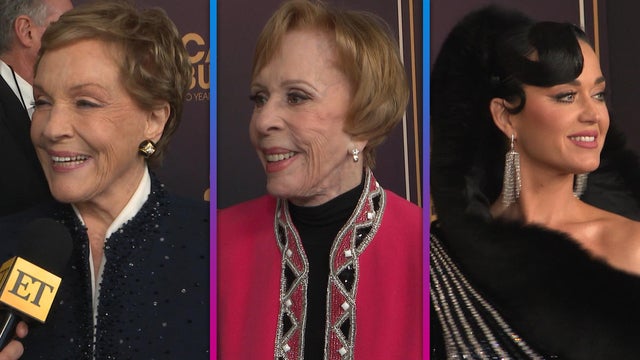 'Carol Burnett: 90 Years of Laughter + Love': Stars Step Out to Celebrate the Icon