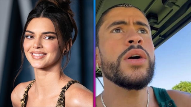 Kendall Jenner Supports Bad Bunny During History Making Weekend at Coachella