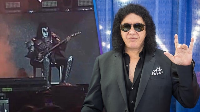 Gene Simmons Explains On-Stage Scare During KISS Concert 