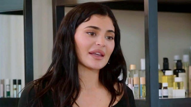 'The Kardashians': Kylie Jenner Admits She Wishes She'd Never Gotten Any Work Done