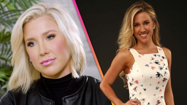 Savannah Chrisley Says She Was Told to 'Strategically Distance' Herself From Parents to Protect Her Brand | Entertainment Tonight