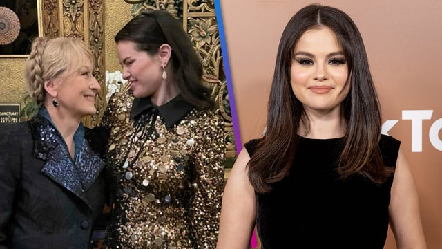 Selena Gomez Calls 'Only Murders in the Building' Season 3 an ‘Absolute Dream' With Meryl Streep 