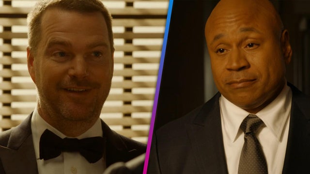 'NCIS: LA' Series Finale: Chris O'Donnell and LL Cool J Share a Heartfelt Moment (Exclusive)